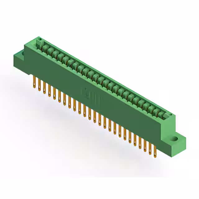 346-050-500-204 EDAC Inc.  Edgeboard Connectors